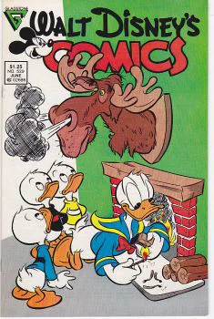 Cover of Cover C Canadian Price Variant