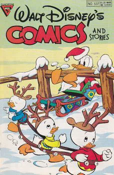 Cover of Cover C Canadian Price Variant