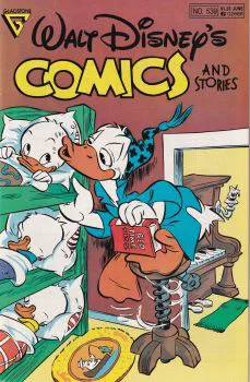 Cover of Cover C Canadian Price Variant