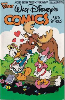 Cover of Cover C Canadian Price Variant
