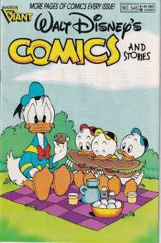 Cover of Cover C Canadian Price Variant
