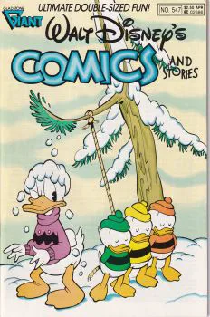 Cover of Cover C Canadian Price Variant