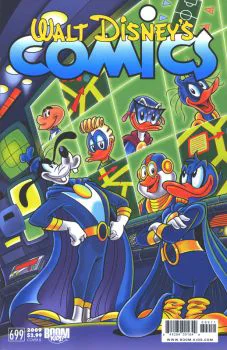 Cover of Cover B Magic Eye Studios