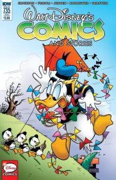 Cover of Variant Daan Jippes Subscription Cover