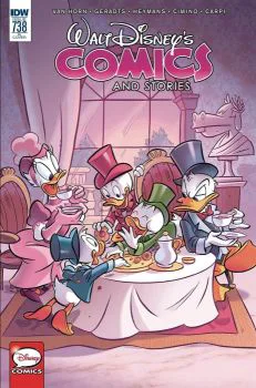 Cover of Incentive Fabrizio Petrossi Variant Cover