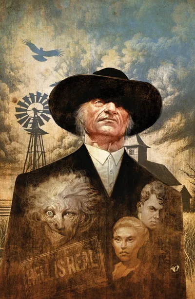 Cover of Cover E Ariel Olivetti Incentive Variant (1:15)