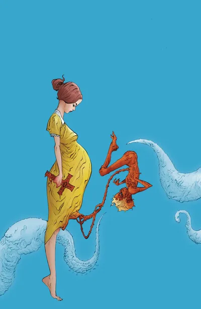 Cover of Cover F Jae Lee Incentive Virgin Variant (1:20)