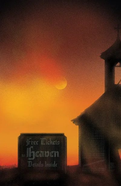 Cover of Cover C Tyler Boss Incentive Virgin Variant (1:10)