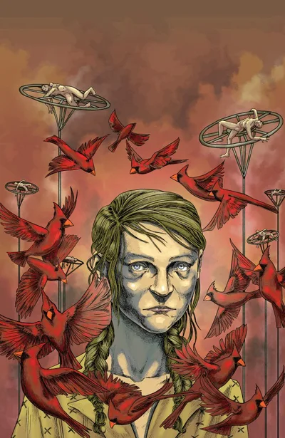 Cover of Cover D Jenna Cha Incentive Variant (1:20)