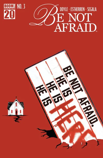 Cover of Cover B Becca Carey Variant