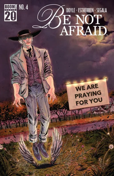 Cover of Cover B Jules Mamone Variant