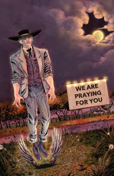Cover of Cover C Jules Mamone Virgin Incentive Variant (1:10)