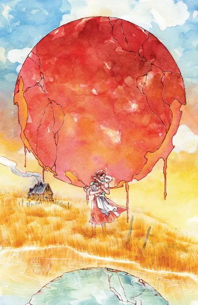 Cover of Cover D Ariela Kristantina Incentive Variant (1:20)