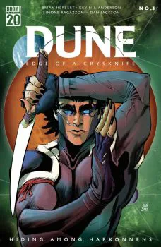 Cover of Juan Samu Variant