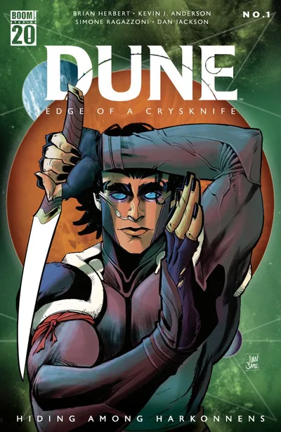 Cover of Juan Samu Variant