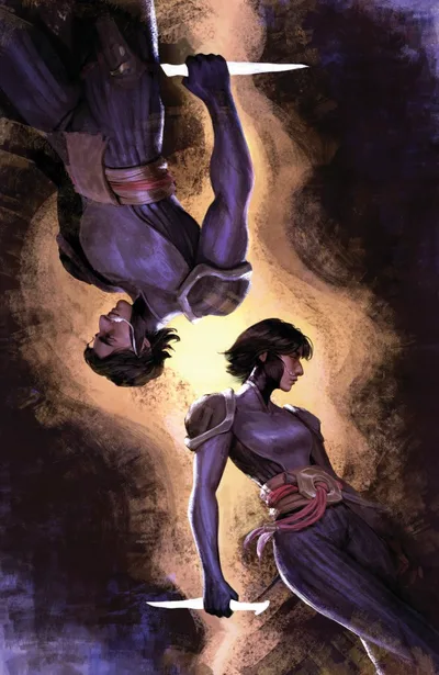 Cover of Justine Florentino Incentive Variant (1:10)