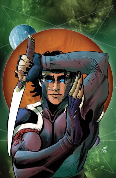 Cover of Juan Samu Incentive Virgin Variant (1:5)