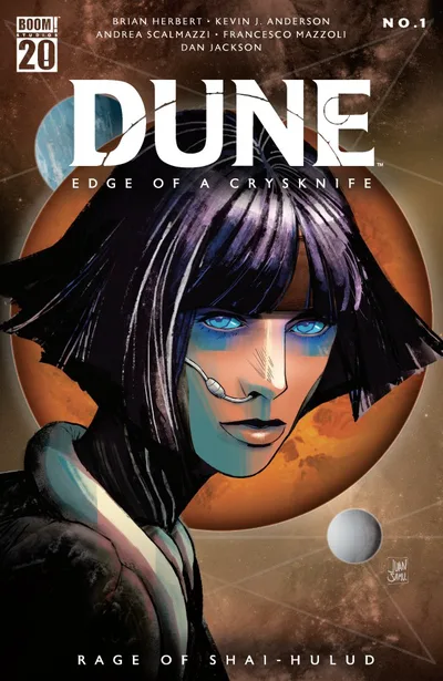 Cover of Juan Samu Variant