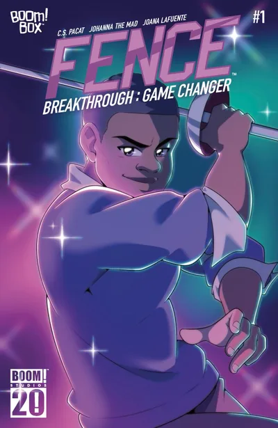 Cover of D. J. Kirkland Variant