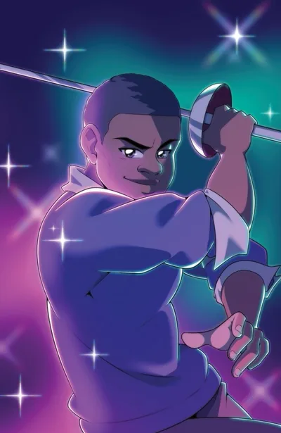 Cover of D. J. Kirkland Incentive Virgin Variant (1:5)