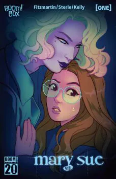 Cover of Cover B Paulina Ganucheau Variant
