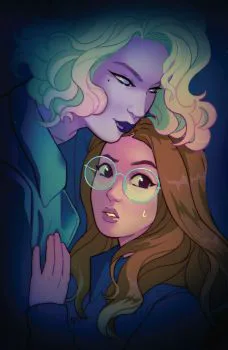 Cover of Cover C Paulina Ganucheau Incentive Virgin Variant (1:10)