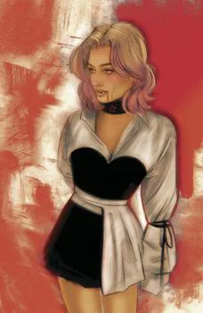 Cover of Cover D Tula Lotay Incentive Variant (1:15)