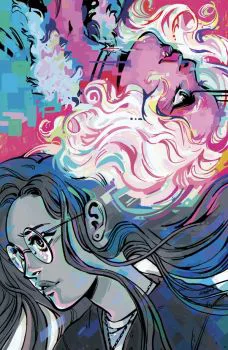 Cover of Cover E Siobhan Keenan Unlockable Virgin Variant