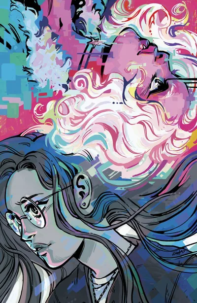 Cover of Cover E Siobhan Keenan Unlockable Virgin Variant