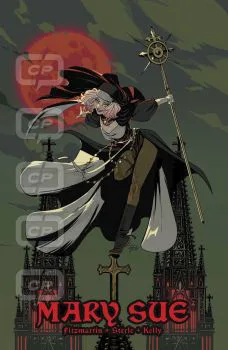 Cover of Cover F Corin Howell NYCC Exclusive Variant (Ltd. 200)