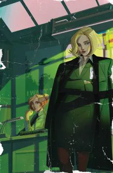 Cover of Cover C Sweeney Boo Incentive Virgin Variant (1:10)