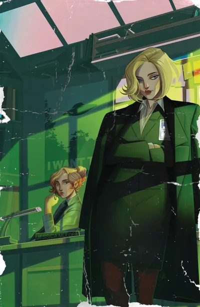 Cover of Cover C Sweeney Boo Incentive Virgin Variant (1:10)