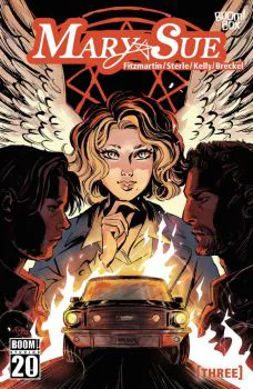 Cover of Cover B Lisa Sterle Variant