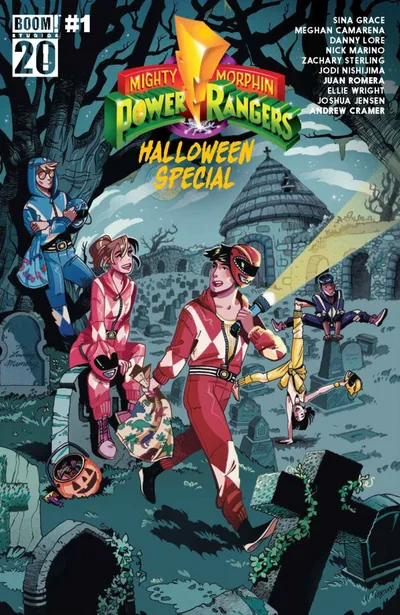 Cover of Cover B Nicole Goux Variant