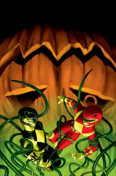 Cover of Cover D Miguel Mercado Incentive Virgin Variant (1:10)