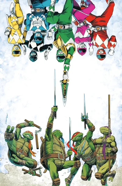 Cover of Cover J 1:50 Declan Shalvey Virgin Variant