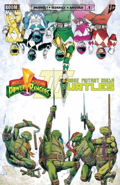 Cover of Cover N Declan Shalvey Variant