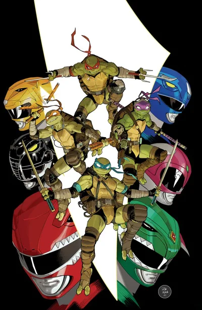 Cover of Cover O Dan Mora Virgin Variant