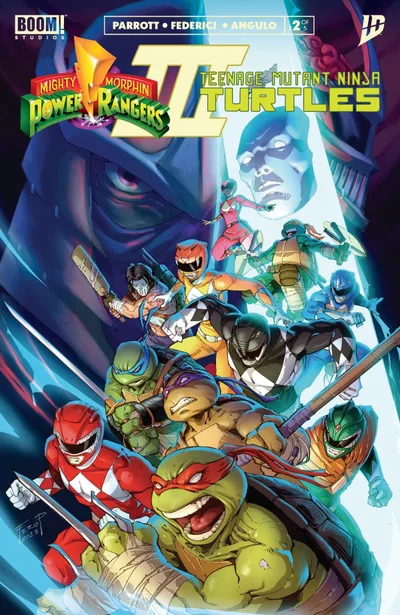 Cover of Cover F 1:25 Fero Peniche Variant