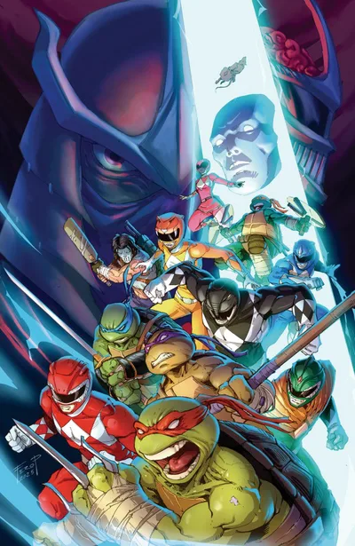 Cover of Cover H 1:100 Fero Peniche Foil Virgin Variant