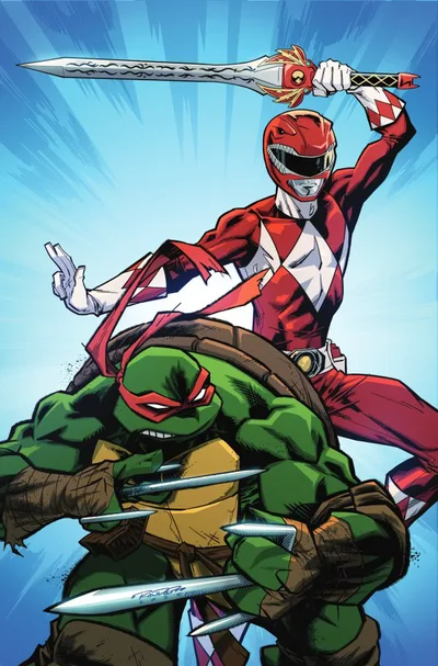 Cover of Cover N 1:5 Khary Randolph Foil Virgin Variant