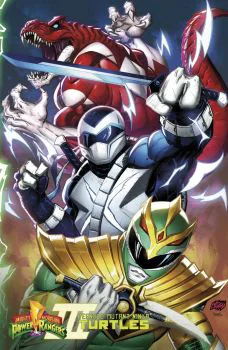 Cover of Franck Uzan Exclusive Variant