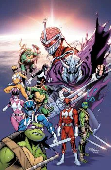 Cover of Chris Campana Incentive Virgin Variant (1:50)