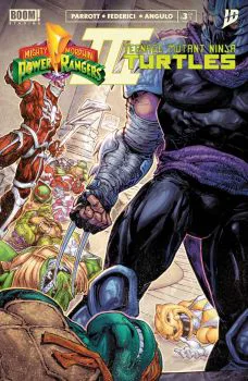 Cover of Freddie Williams II Variant