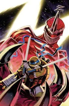 Cover of Alessio Zonno Foil Virgin Variant