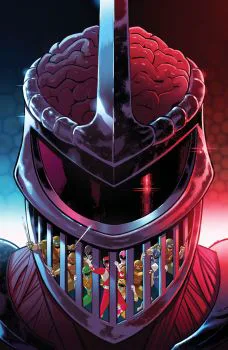 Cover of Stephen Byrne Incentive Virgin Variant (1:200)