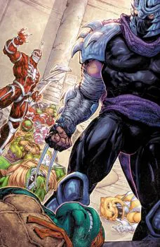 Cover of Freddie Williams II Unlimited Virgin Foil Variant