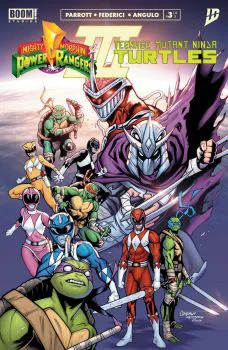 Cover of Chris Campana FOC Variant