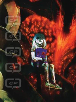 Cover of Martin Simmonds NYCC Exclusive Connecting Variant
