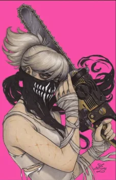Cover of NYCC Zoe Lacchei Foil Virgin Variant (Ltd. 200)